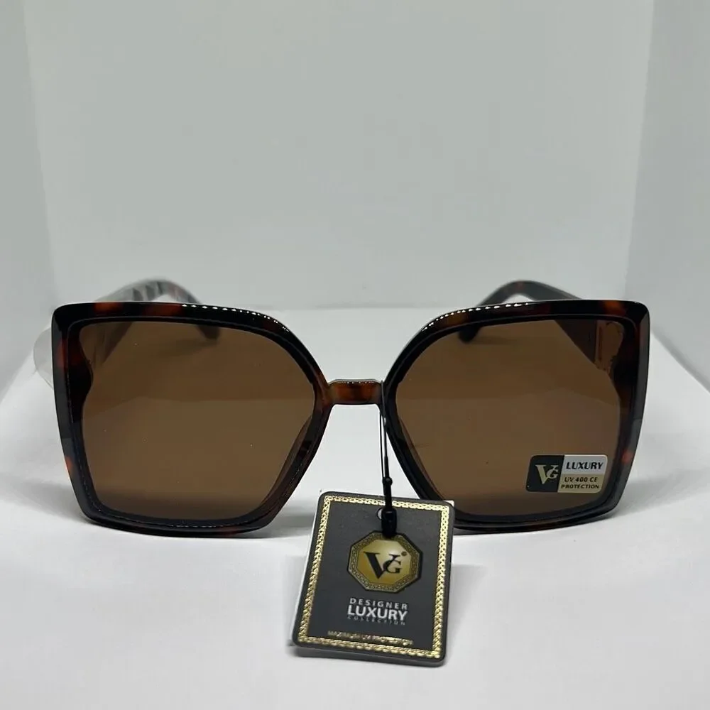 VG Women’s Tortoise Sunglasses